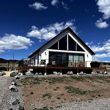 Red Rock Retreat Stunning Floor To Ceiling Views Villa แฮทช์ ภายนอก รูปภาพ